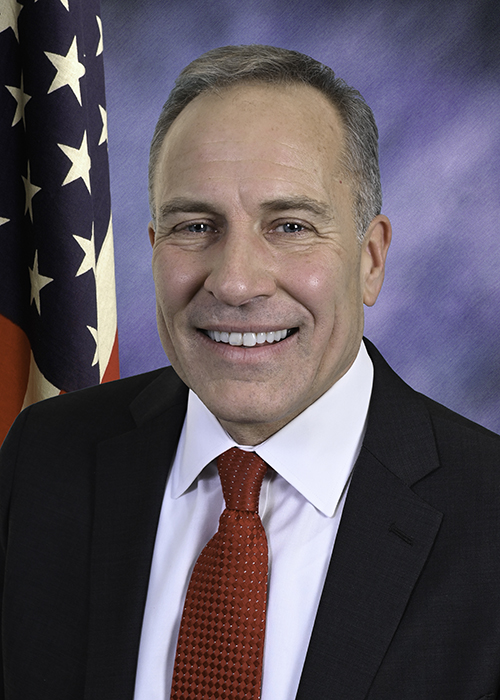 Photograph of  Senator  Chris Balkema (R)